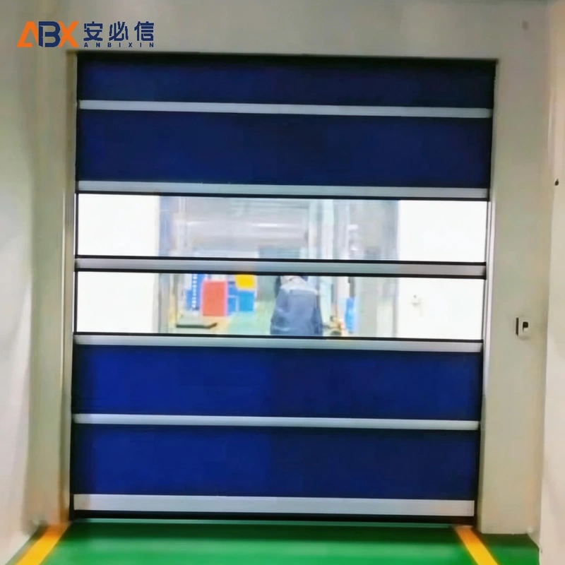 济南市工业快速门