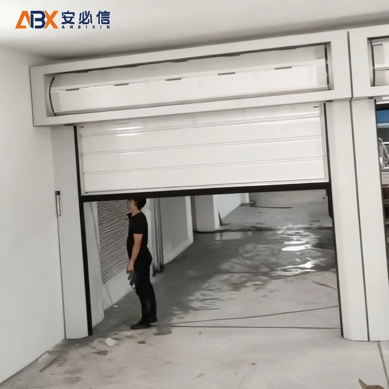 济南市厂房高速门